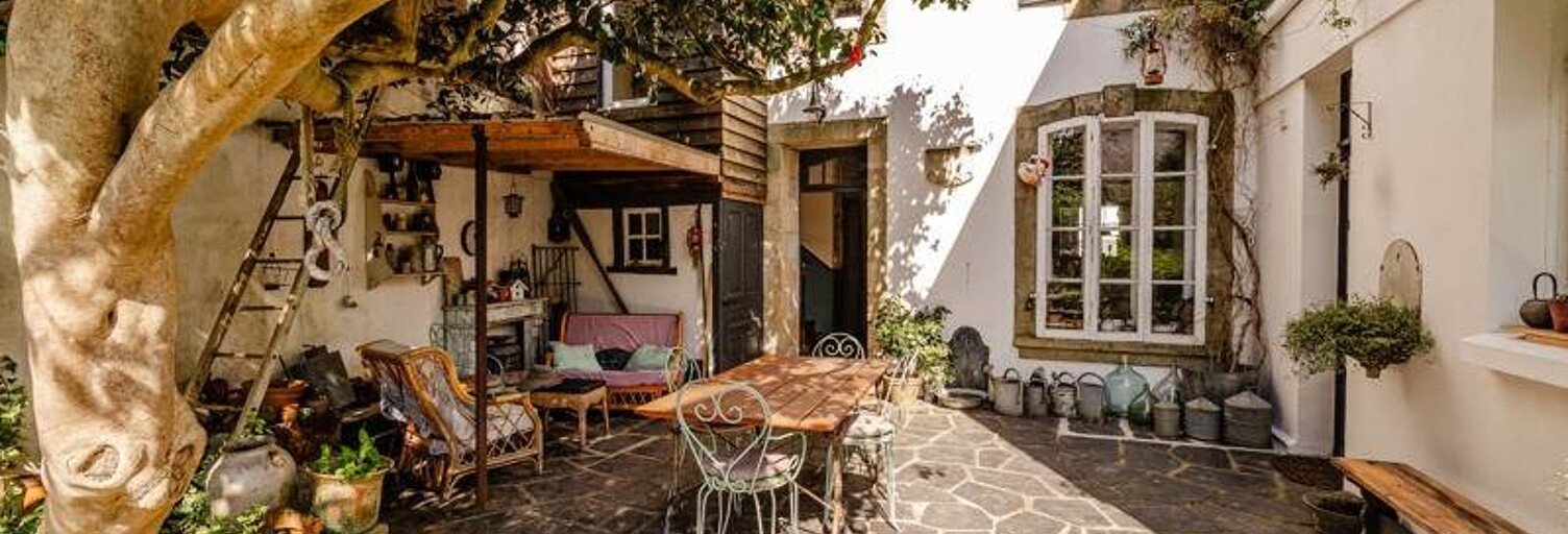 Maison 9 Pièces 240 m² à vendre à Douarnenez (29100)