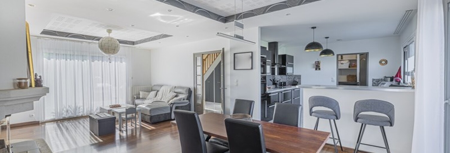 Maison 6 Pièces 150 m² à vendre à La Ville-aux-Dames (37700)