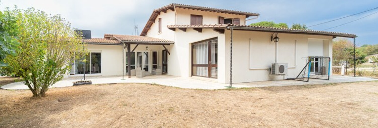 Maison 8 Pièces 256 m² à vendre à Abzac (33230)