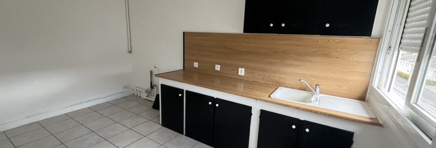 Appartement 3 Pièces 56 m² à vendre à Blois (41000)