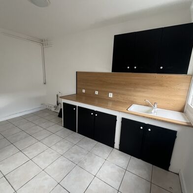 Appartement 3 pièces 60280 €