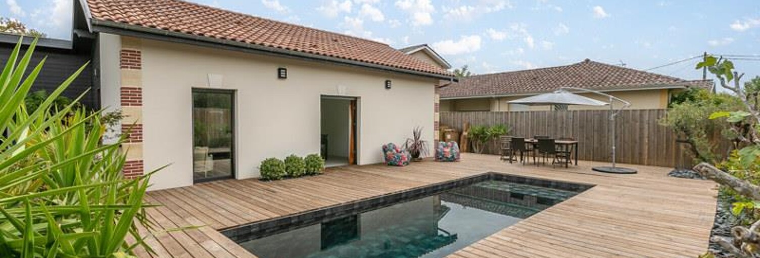 Maison 5 Pièces 125 m² à vendre à Gujan-Mestras (33470)