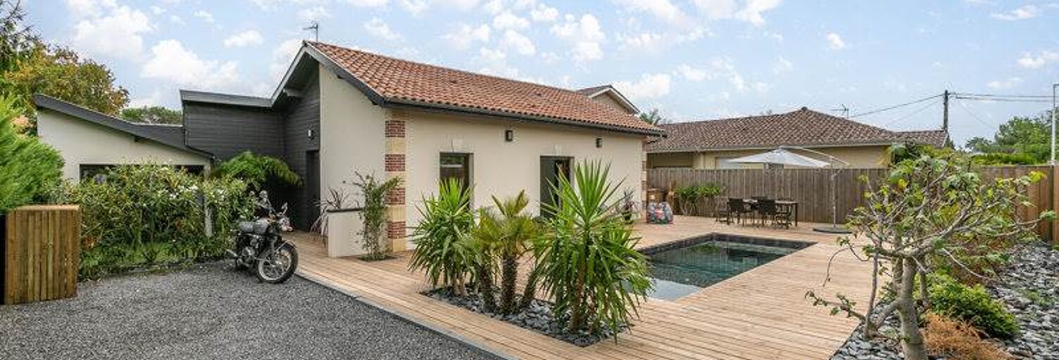 Maison 5 Pièces 125 m² à vendre à Gujan-Mestras (33470)