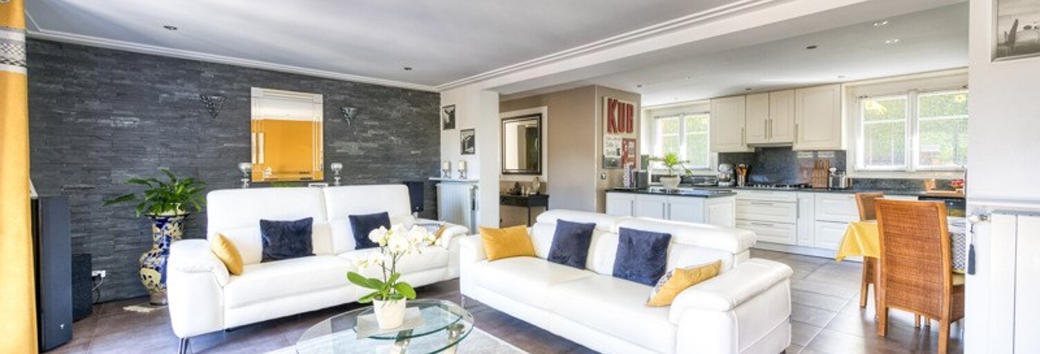 Maison 6 Pièces 167 m² à vendre à Chaumontel (95270)