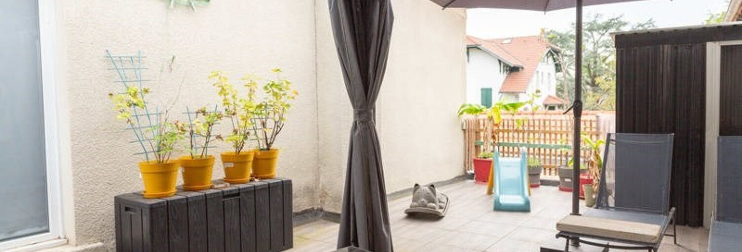 Appartement 4 Pièces 85 m² à vendre à Soumoulou (64420)