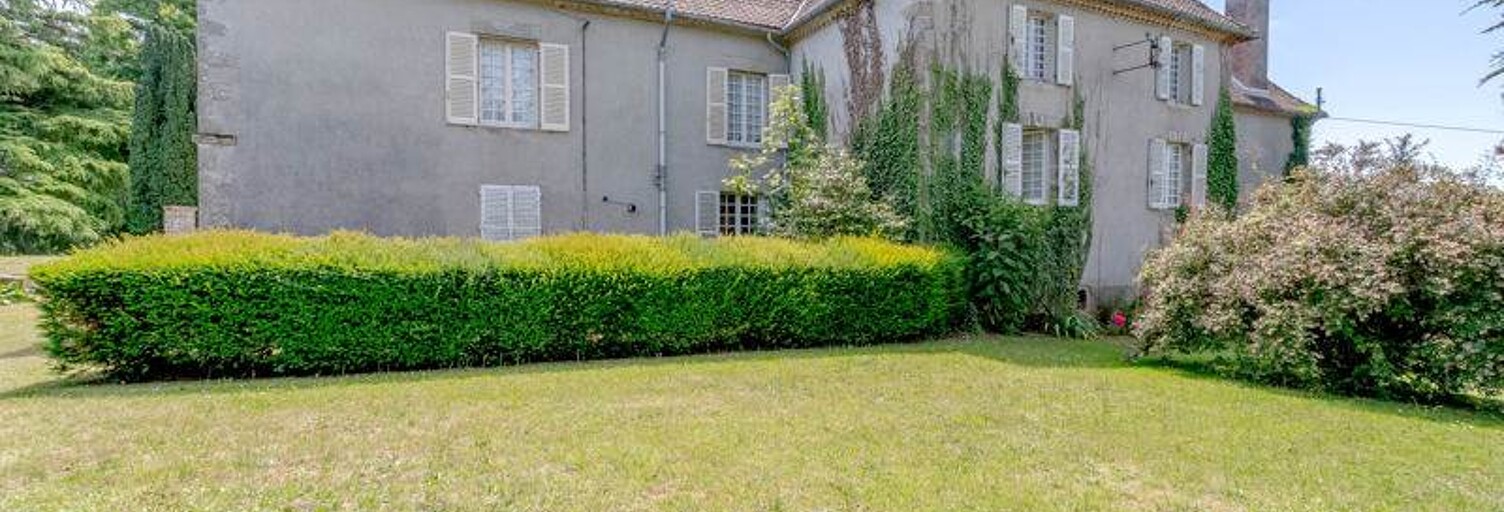 Maison 14 Pièces 430 m² à vendre à Chamboret (87140)