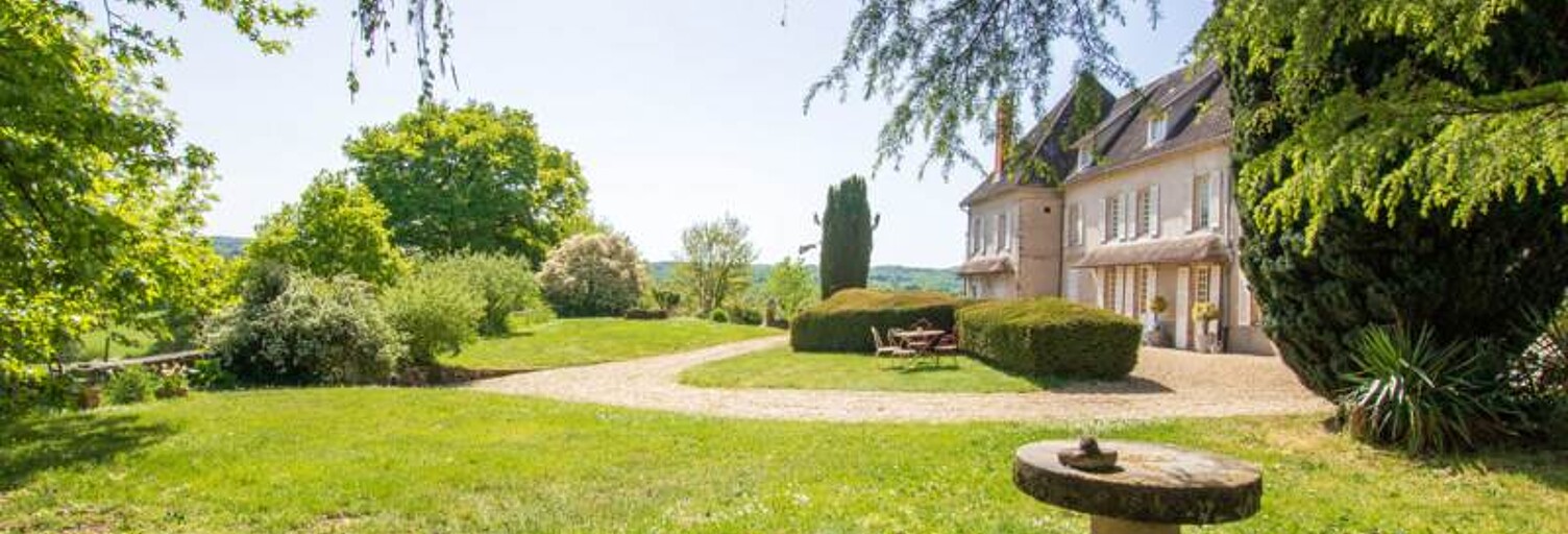 Maison 14 Pièces 430 m² à vendre à Chamboret (87140)