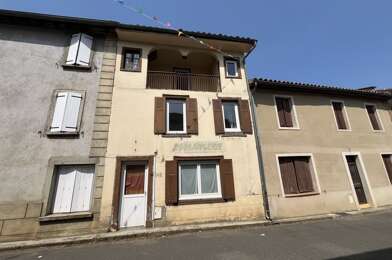 Maison 6 pièces 81800 €