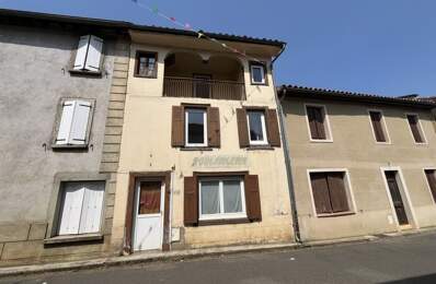 Maison de ville de 6 pièces principales — photo du bien