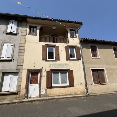 Maison 6 pièces 81800 €