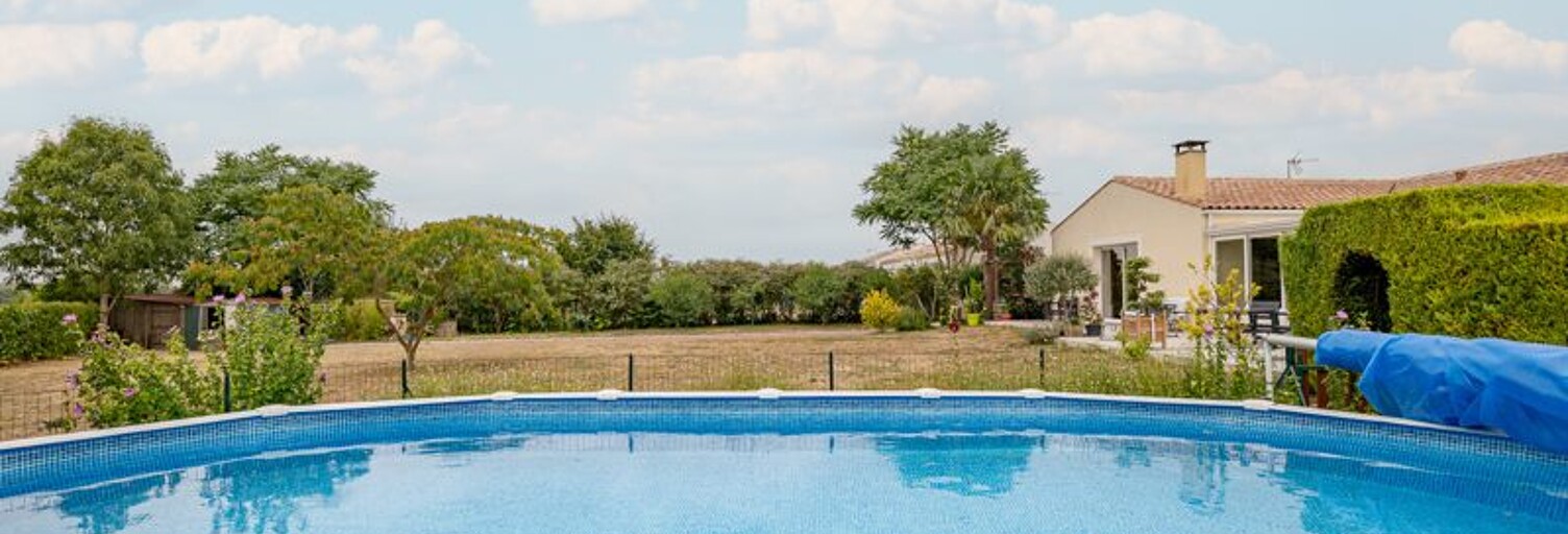 Maison 5 Pièces 152 m² à vendre à Aulnay (17470)