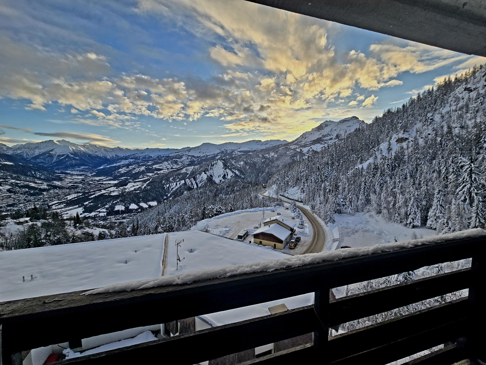 Appartement  T1 à vendre Pra-Loup 04400