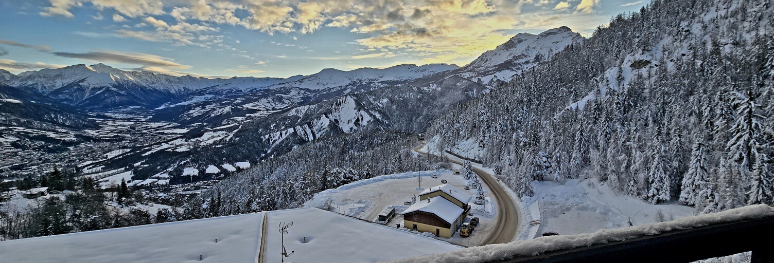 Appartement 1 Pièce 24 m² à vendre à Barcelonnette (04400)