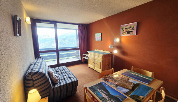 Appartement 1 pièces  à vendre Pra-Loup 04400