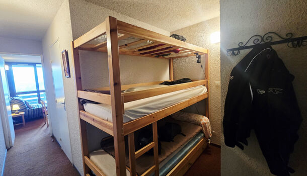 Appartement 1 pièces  à vendre Pra-Loup 04400