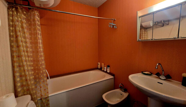 Appartement 1 pièces  à vendre Pra-Loup 04400