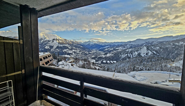 Appartement 1 pièces  à vendre Pra-Loup 04400