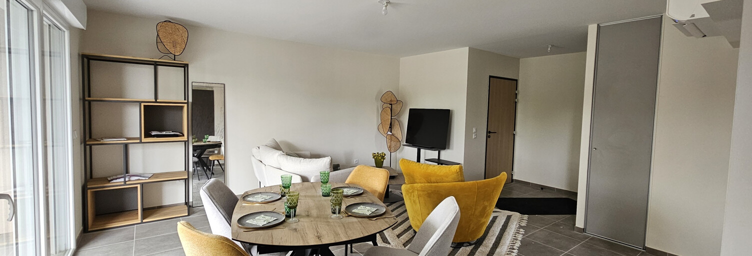 Appartement 3 Pièces 67 m² à vendre à Beaune (21200)