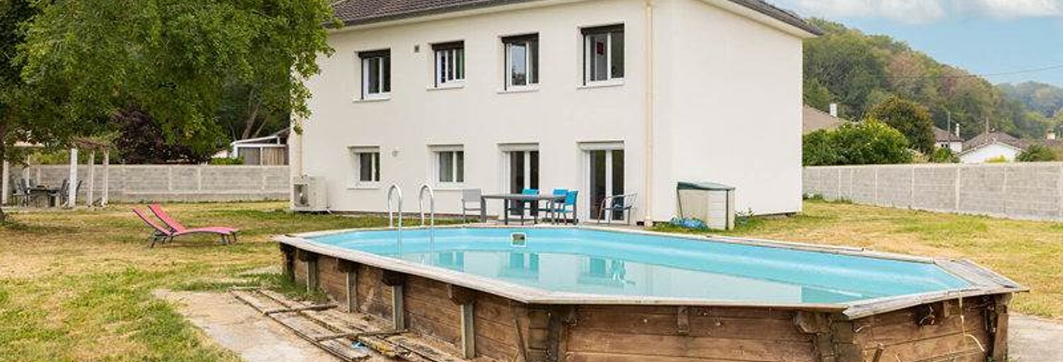 Maison 7 Pièces 154 m² à vendre à Gelos (64110)