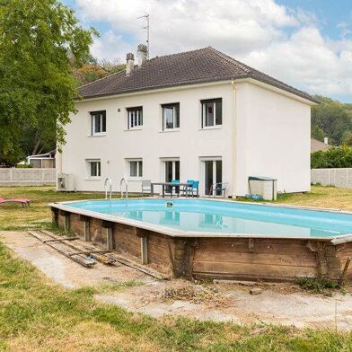 Maison 7 pièces 333585 €