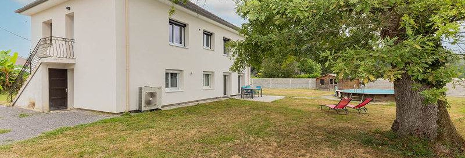 Maison 7 Pièces 154 m² à vendre à Gelos (64110)