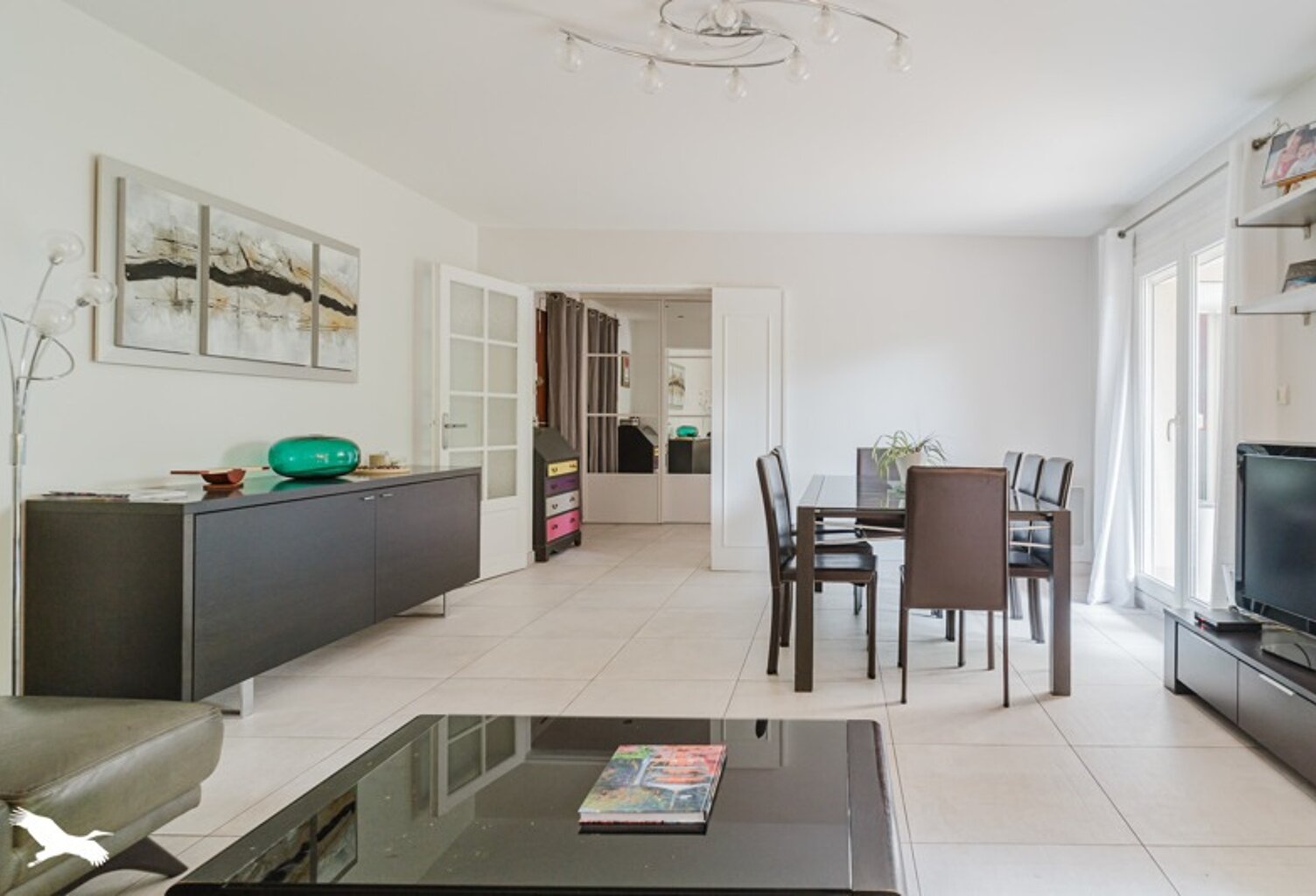 Appartement de 6 pièces principales — photo 1