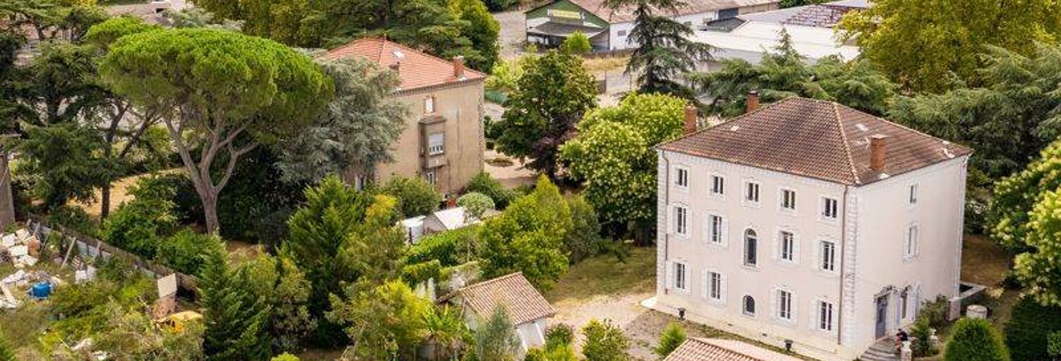 Maison 10 Pièces 378 m² à vendre à Graulhet (81300)