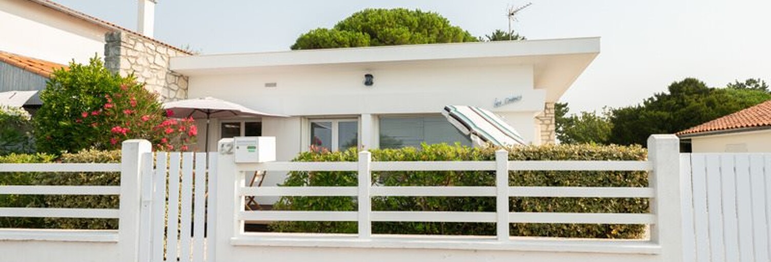 Maison 3 Pièces 65 m² à vendre à Meschers-sur-Gironde (17132)