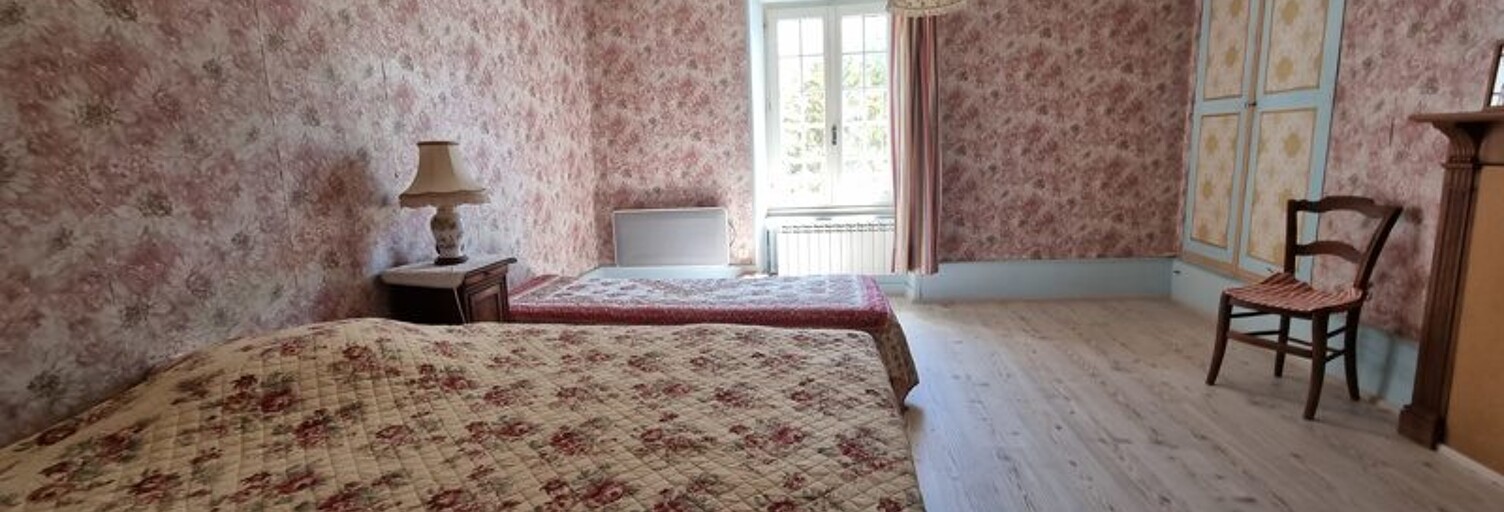 Maison 7 Pièces 120 m² à vendre à Maurs (15600)