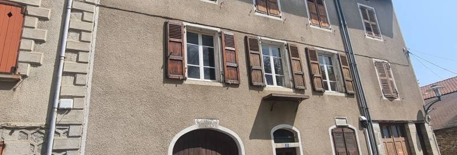 Maison 7 Pièces 120 m² à vendre à Maurs (15600)