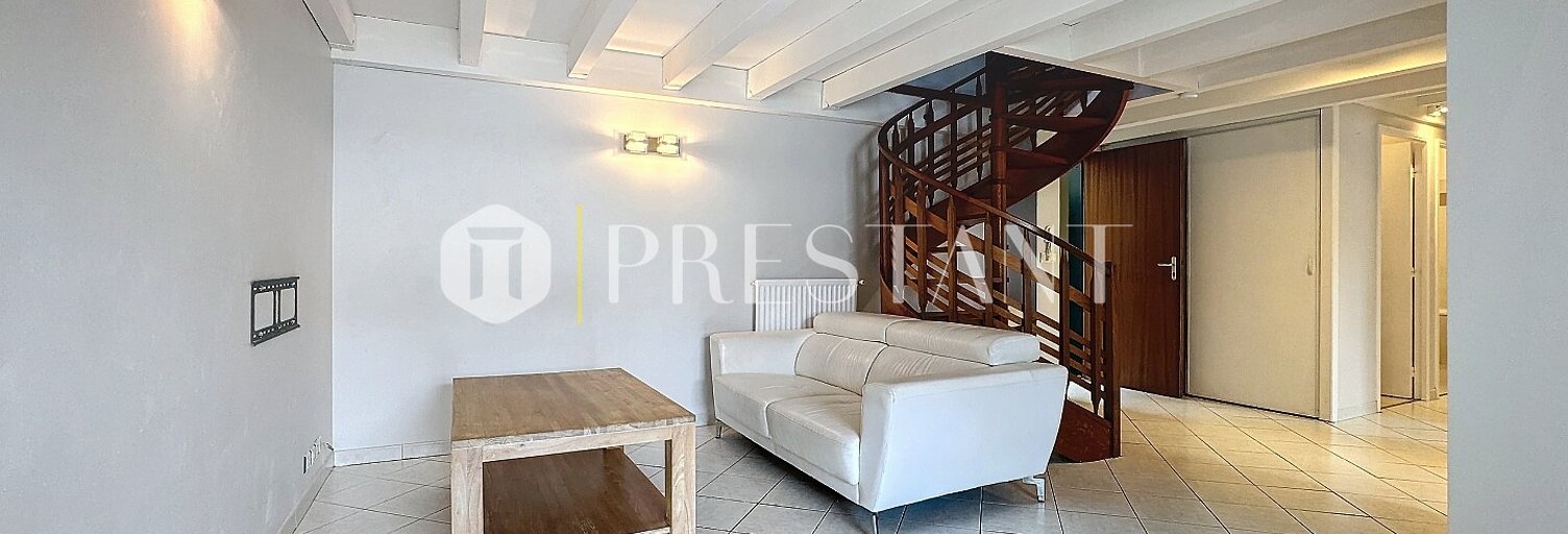 Appartement 3 Pièces 90 m² à louer à Bayonne (64100)