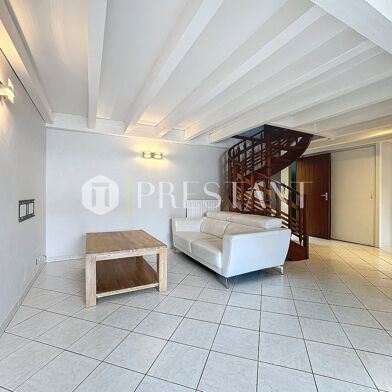 Appartement 3 pièces 1245 €