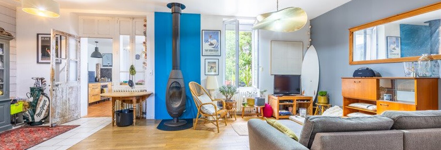 Maison 5 Pièces 101 m² à vendre à La Roche-sur-Yon (85000)