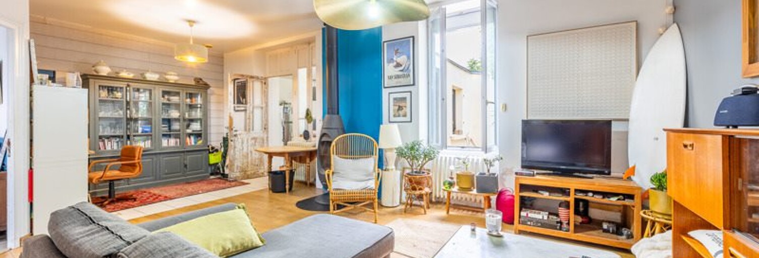 Maison 5 Pièces 101 m² à vendre à La Roche-sur-Yon (85000)