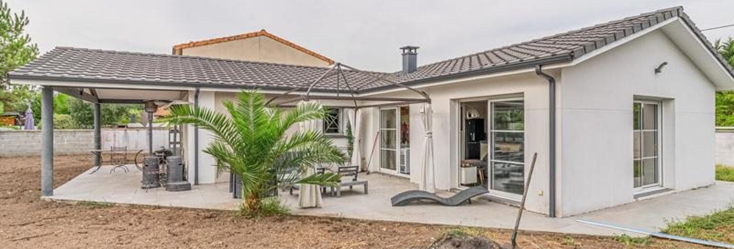 Maison 5 Pièces 110 m² à vendre à Cadaujac (33140)