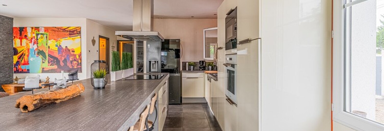 Maison 5 Pièces 110 m² à vendre à Cadaujac (33140)