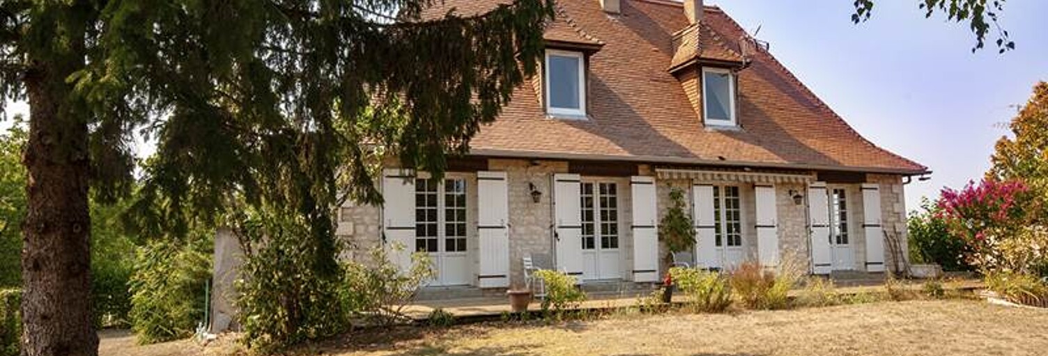Maison 8 Pièces 146 m² à vendre à Brantôme en Périgord (24310)