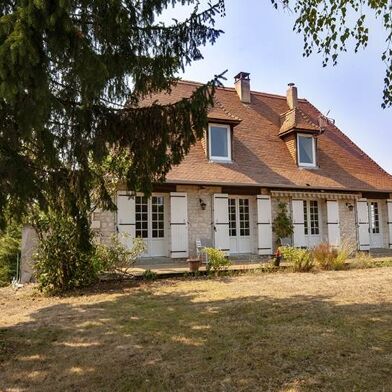 Maison 8 pièces 213000 €