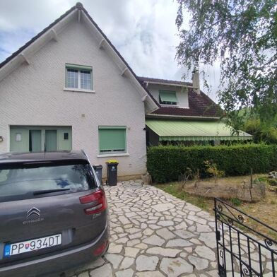 Maison 7 pièces 226845 €