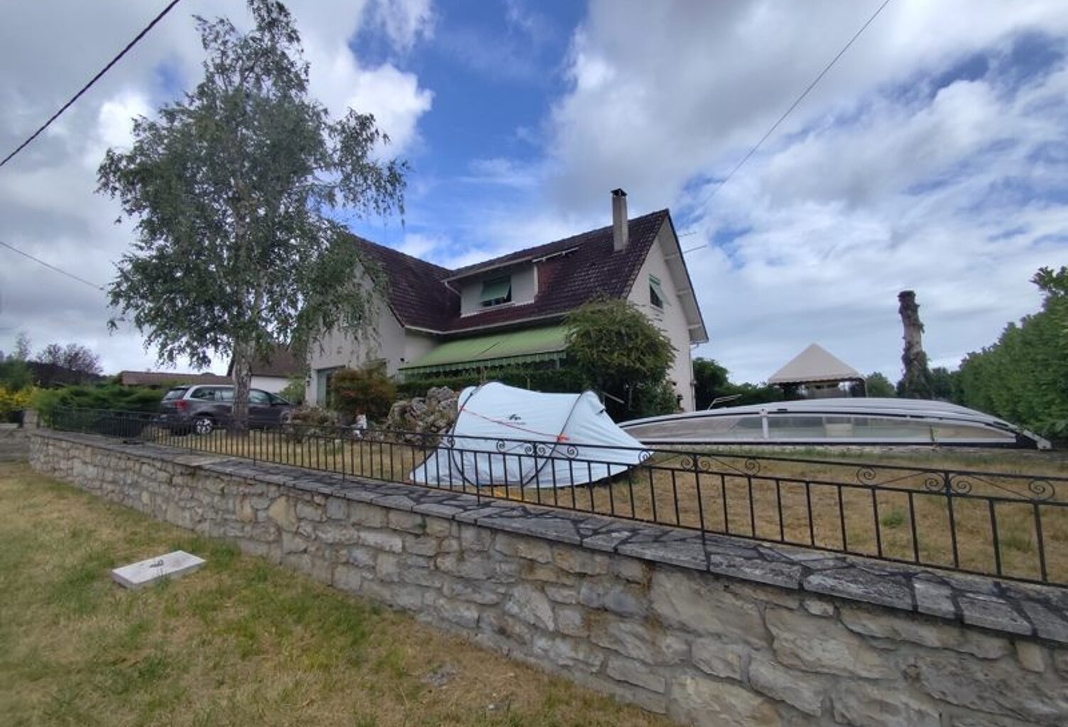 Vente maison 7 pièces 172 m² Brignac-la-Plaine (19310) — photo 1