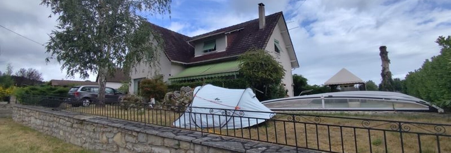 Maison 7 Pièces 172 m² à vendre à Brignac-la-Plaine (19310)