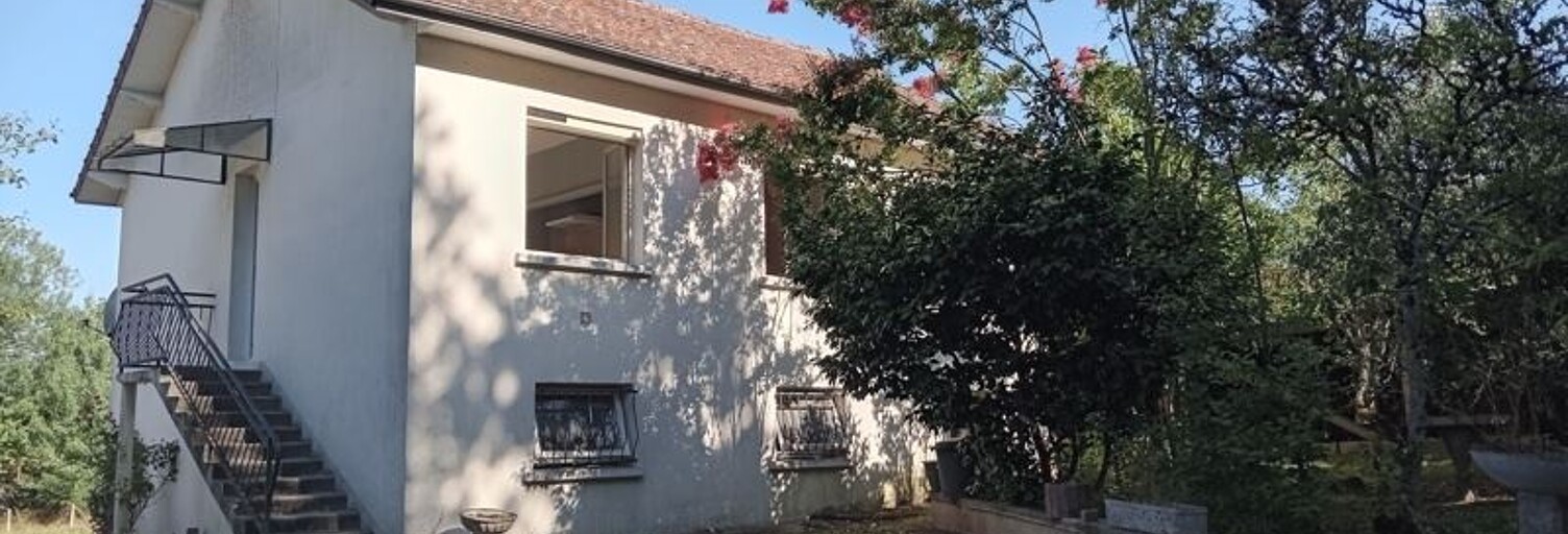 Maison 3 Pièces 72 m² à vendre à Nontron (24300)