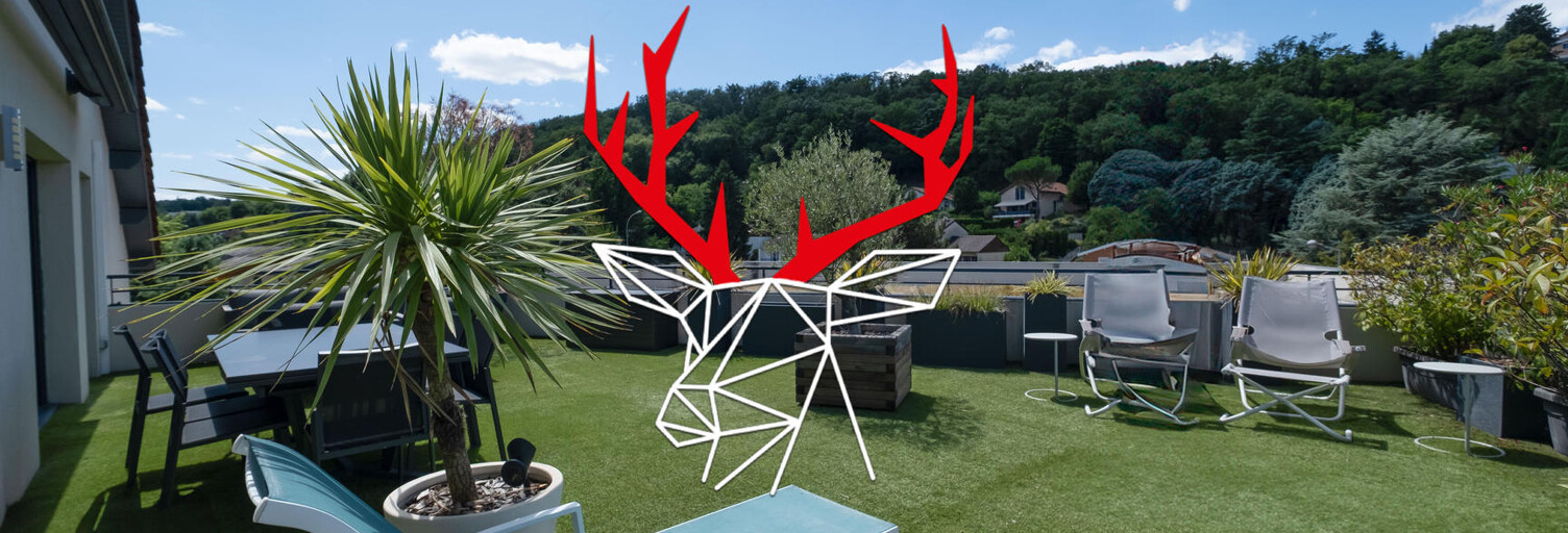 Appartement 4 Pièces 131 m² à vendre à Brignais (69530)