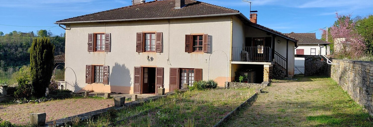 Maison 8 Pièces 250 m² à vendre à Charlieu (42190)