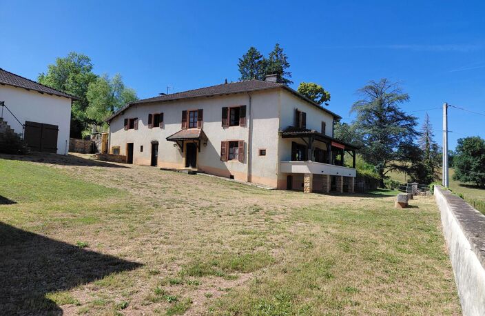 Vente maison 8 pièces 250 m² Charlieu (42190) — photo 3