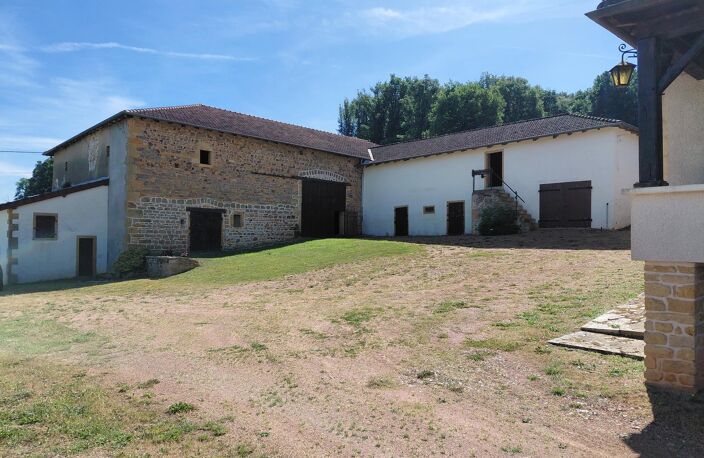 Vente maison 8 pièces 250 m² Charlieu (42190) — photo 4