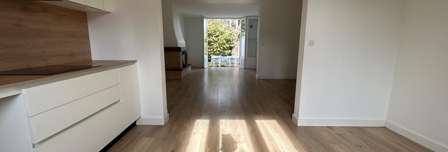 Maison 4 Pièces 89 m² à louer à Bouguenais (44340)