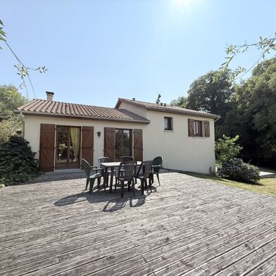 Maison 5 pièces 260000 €