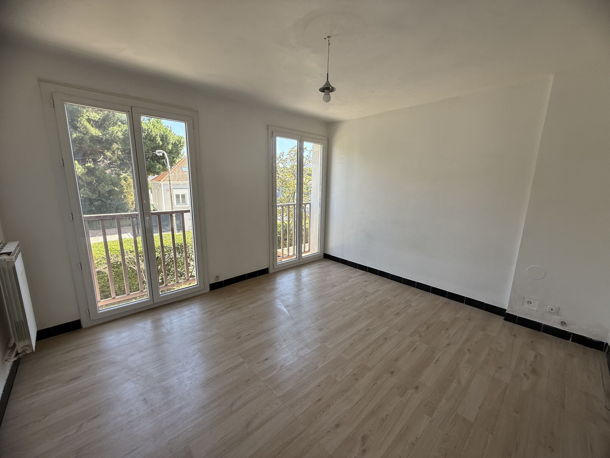 Appartement 3 pièces  à vendre Marseille 13eme 13013