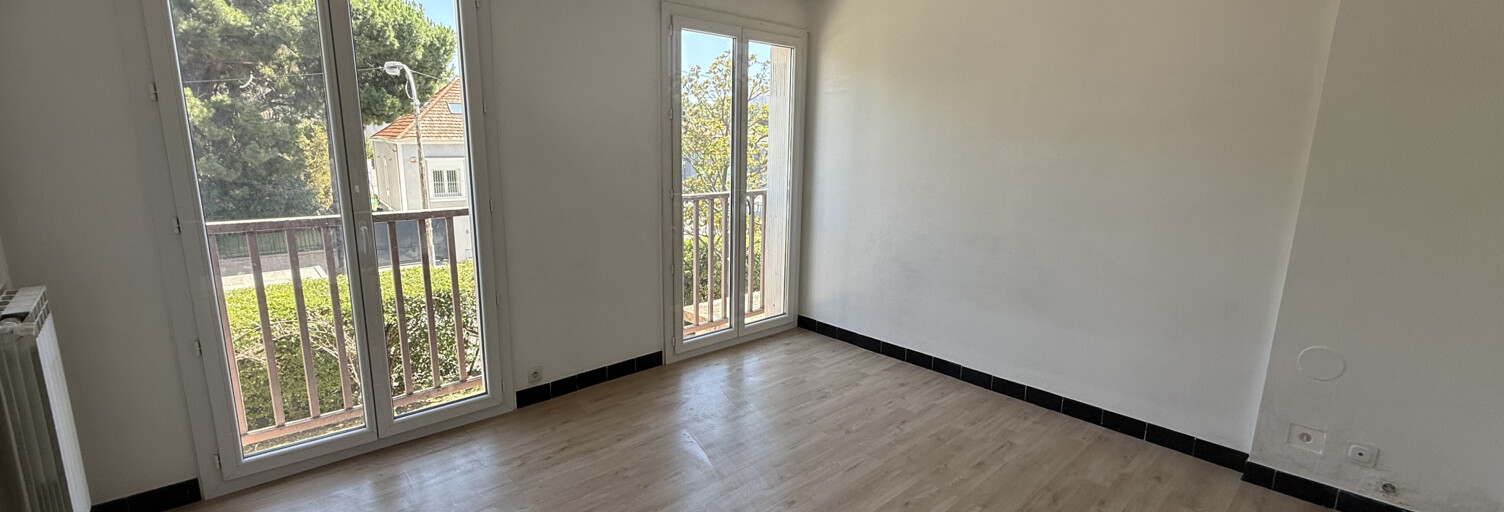Appartement 3 Pièces 50 m² à vendre à Marseille 13 (13013)